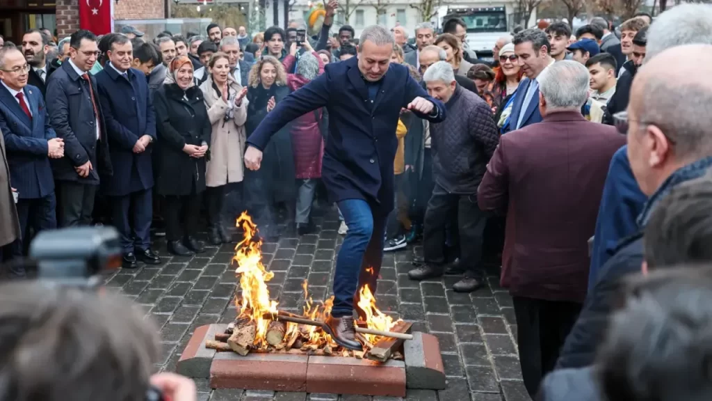 Nevruz Kutlamaları Sivas’ta Birlik ve Dayanışma Mesajlarıyla Sürdü