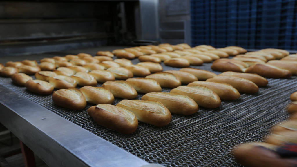 Nöbetçi fırınlar Ramazan Bayramı boyunca hizmette