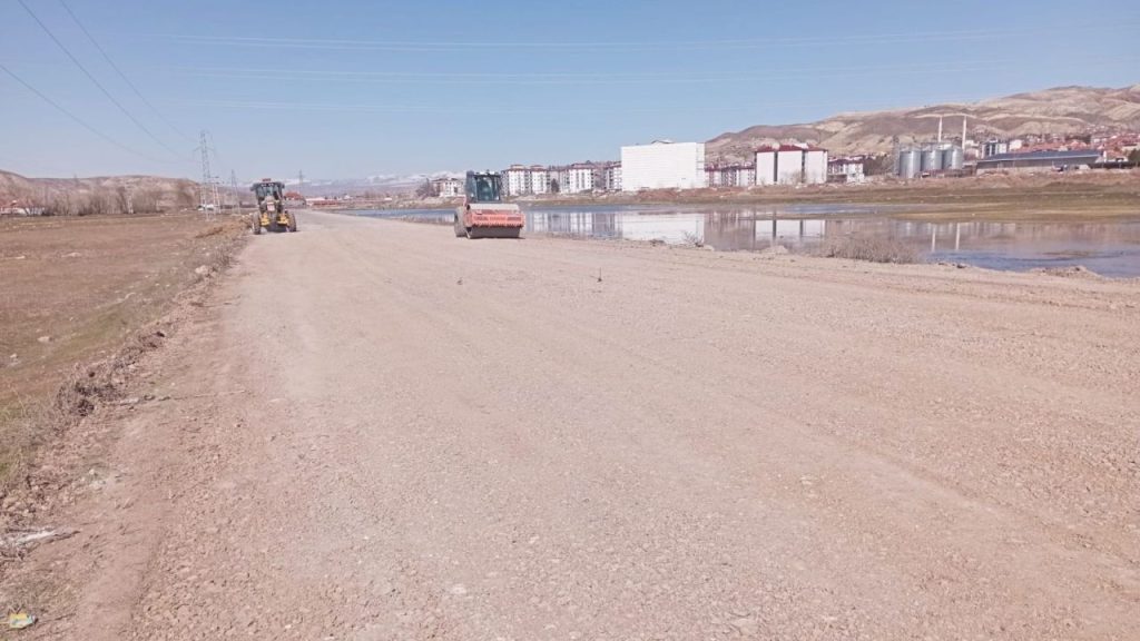 OSB yolunda düzenleme: güvenli ulaşım için çalışmalar sürüyor