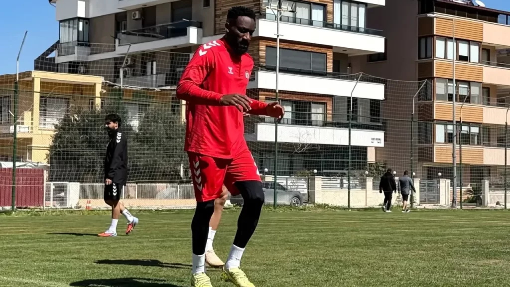 Özbelsan Sivasspor, Hatayspor maçı için son hazırlıklarını tamamladı