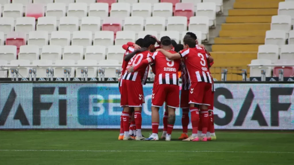 Özbelsan Sivasspor – Keçiörengücü: 29. hafta heyecanı BG Grup Stadı’nda