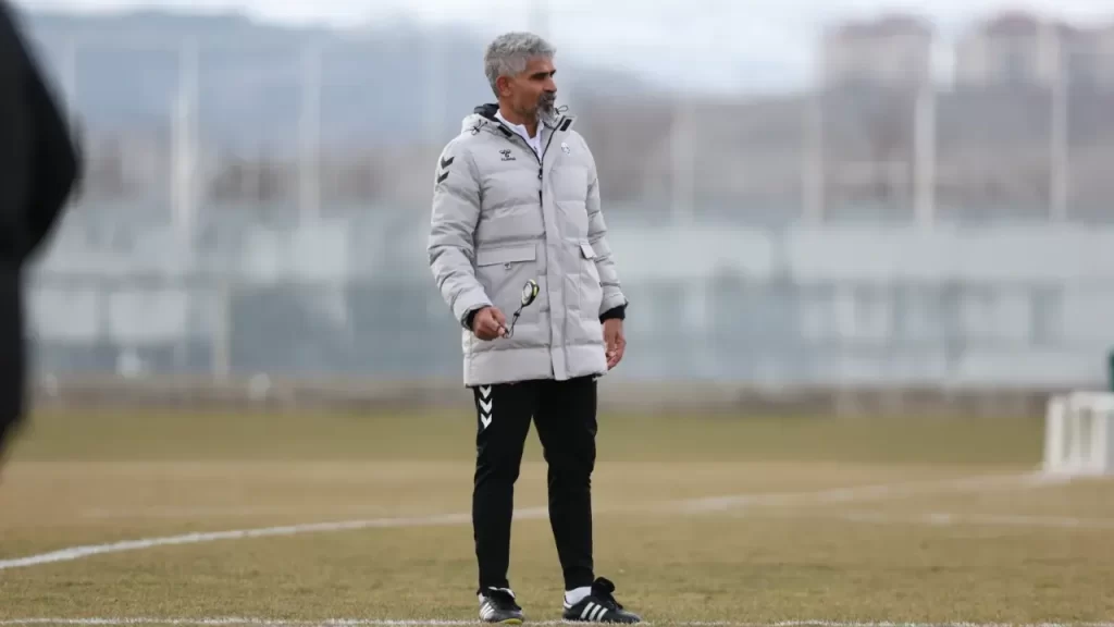 Özbelsan Sivasspor, Keçiörengücü maçı için hazırlıklarına başladı