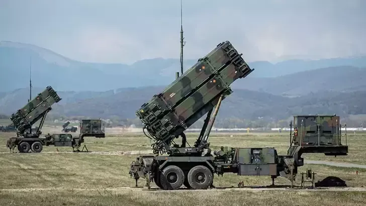 Patriot konuşlandırmasıyla güvenlik tedbiri artıyor