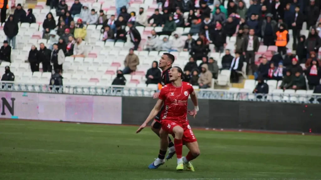 PFDK’den Özbelsan Sivasspor’a 80 bin TL cezai karar ve bilet bloke uygulaması