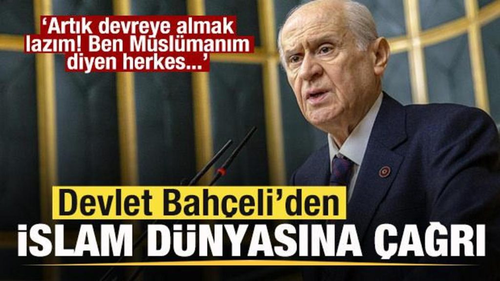 Ramazan mesajında birlik ve uyarılar: İslam dünyasında barış için çağrı