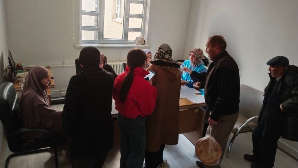 Ramazan Yardım Kampanyasında 1250 Aileye Destek