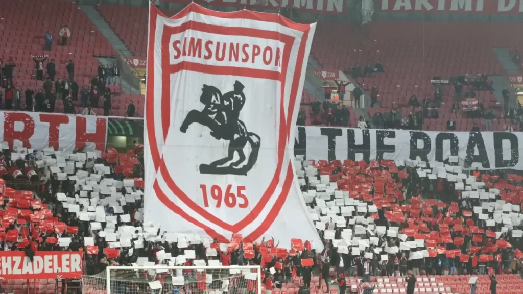 Samsunspor Başkanı Yıldırım’dan camia için birlik çağrısı