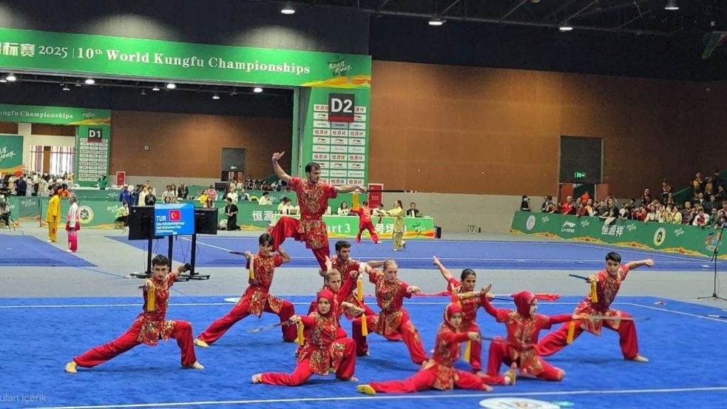 Şarkışla’da Gençlik ve Spor Kursları Başlıyor: 5 Branş İçin Kayıtlar Başladı