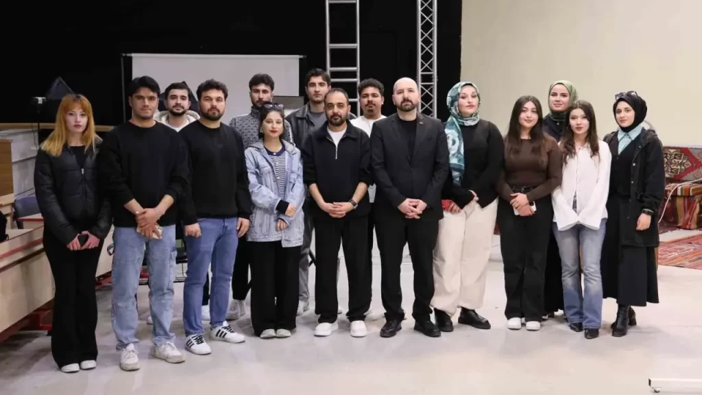 SCÜ Atölye İletişim belgeseliyle İsmail Güneş’i yaşatıyor