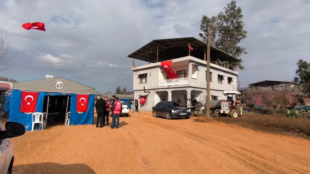 Şehit Piyade Uzman Çavuş Yusuf Açay için tören ve cenaze haberi