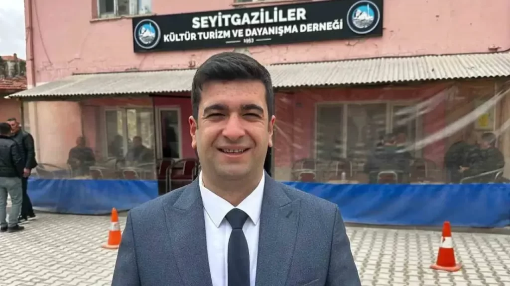 Seyitgazi’de Genel Kurulda Yeni Yönetim Belli Oldu