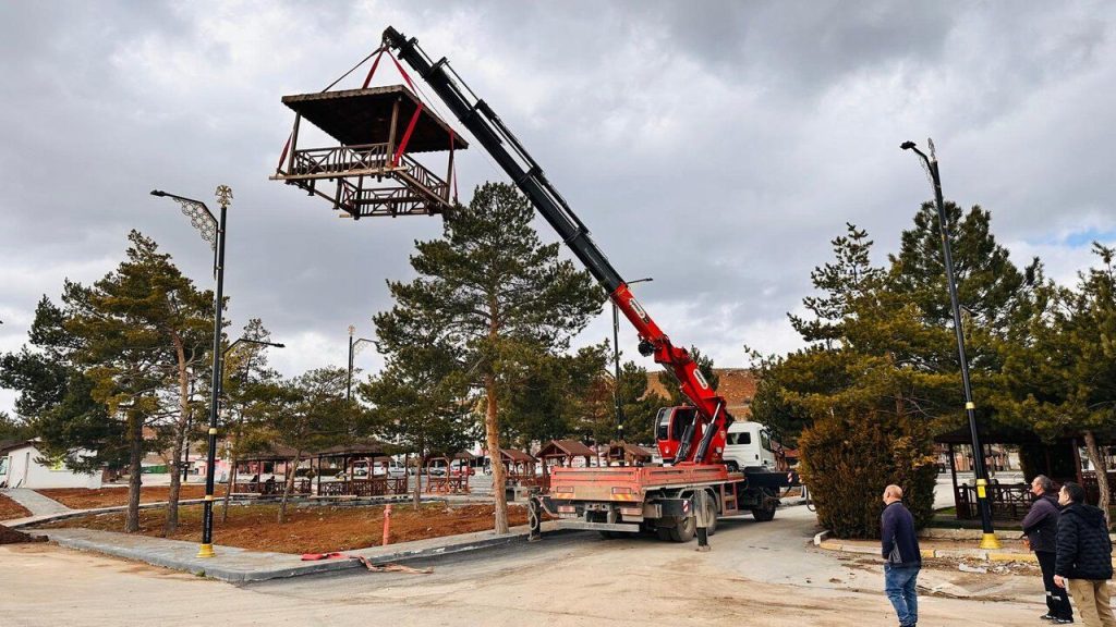 Sıcak Çermik’te yenileme sürüyor: konaklama ve yol altyapısı iyileştiriliyor