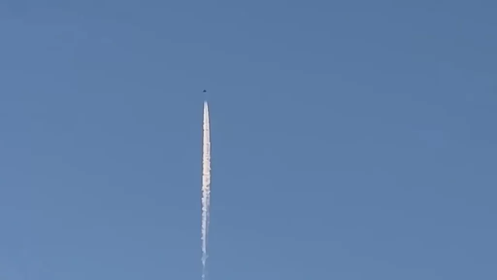 Sınır hattında Türk Hava Kuvvetleri devriye uçuşlarına devam ediyor