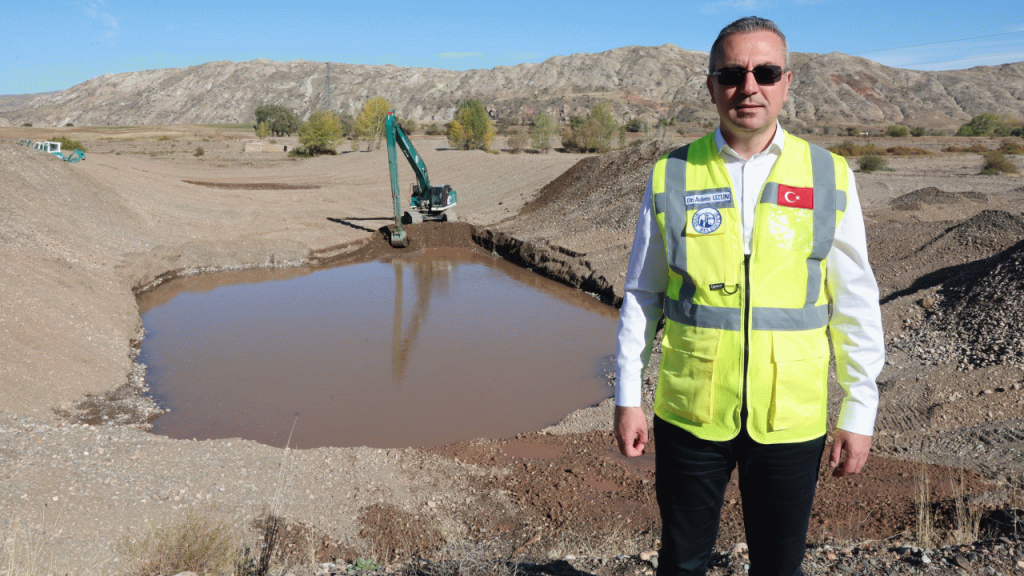 Sivas Belediyesi: Su tasarrufu 22 Mart Dünya Su Günü’nde dikkat çekti