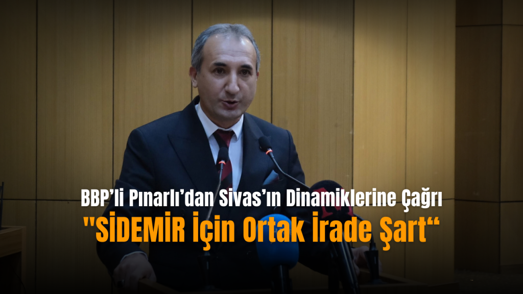 Sivas Demir Çelik Fabrikası için yeniden hareket çağrısı