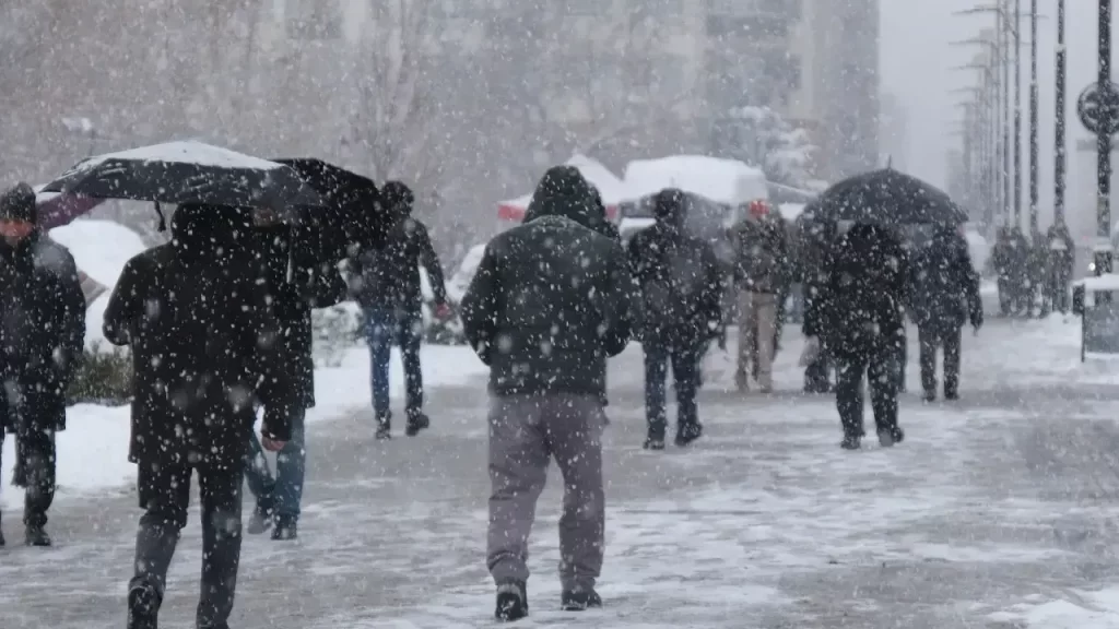 Sivas için bayram hava durumu: Yağışlar ve soğuklar sürüyor