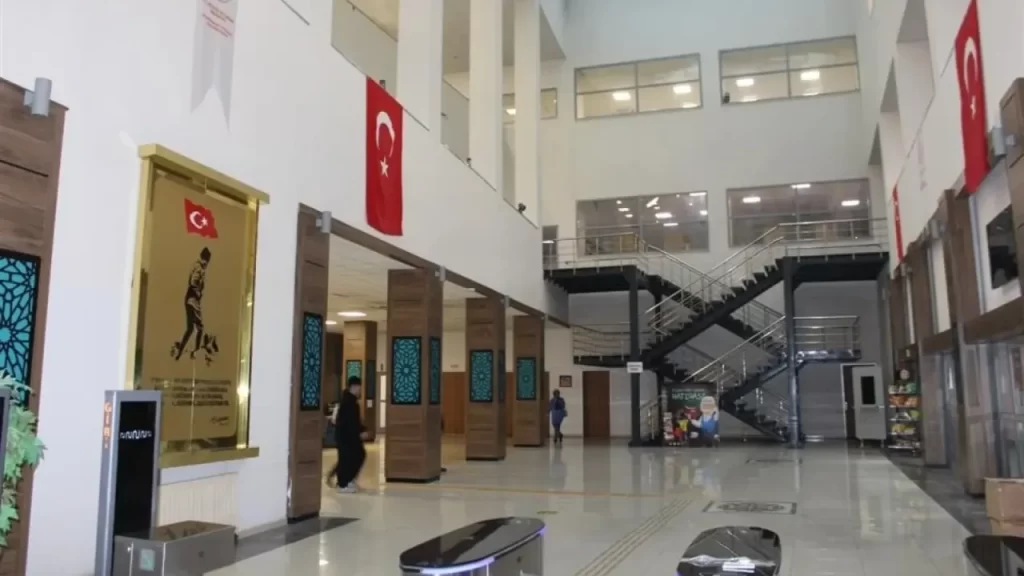 Sivas’a 23 Halk Kütüphanesiyle 1 milyon vatandaş faydalanıyor