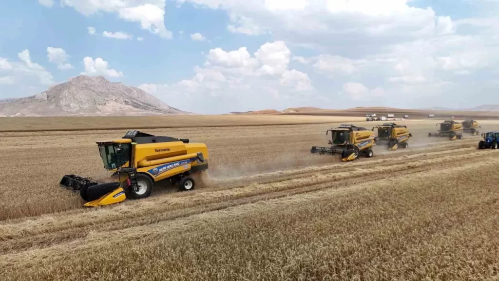 Sivas’ta 2026 tarımı bol yağışla tamamı için umut verici