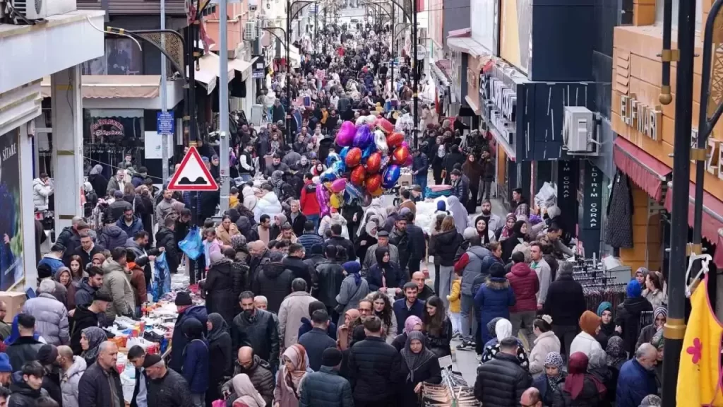Sivas’ta Bayram Sonrası Dönüş Yoğunluğu ve Trafik Seyri
