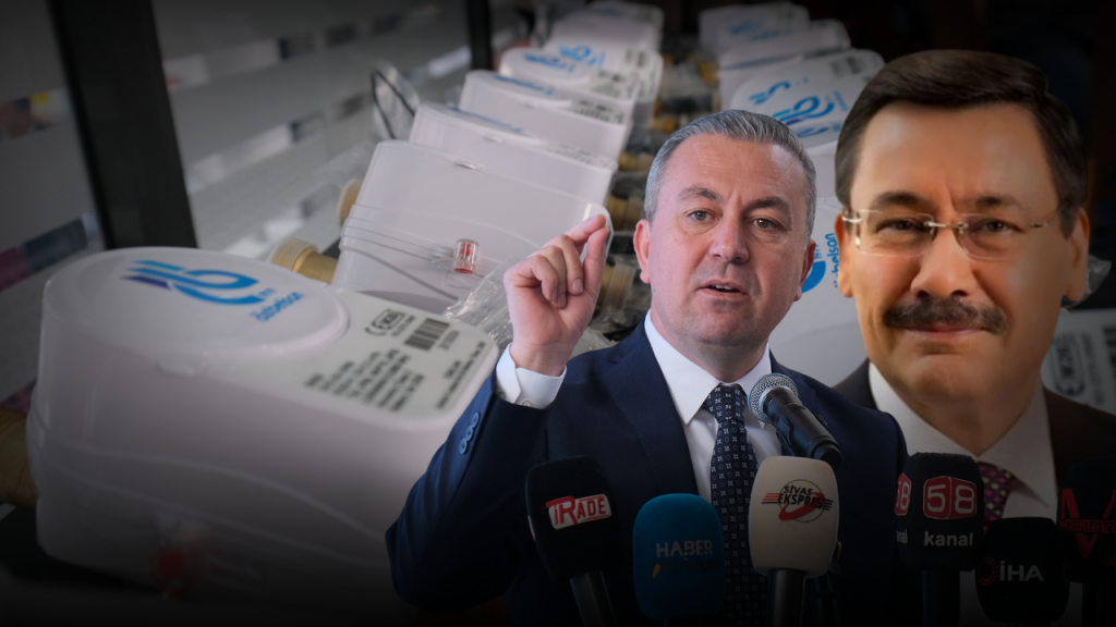 Sivas’ta Dijital Dönüşüm: Akıllı Su ve Yerli Sayaçla Tasarruf