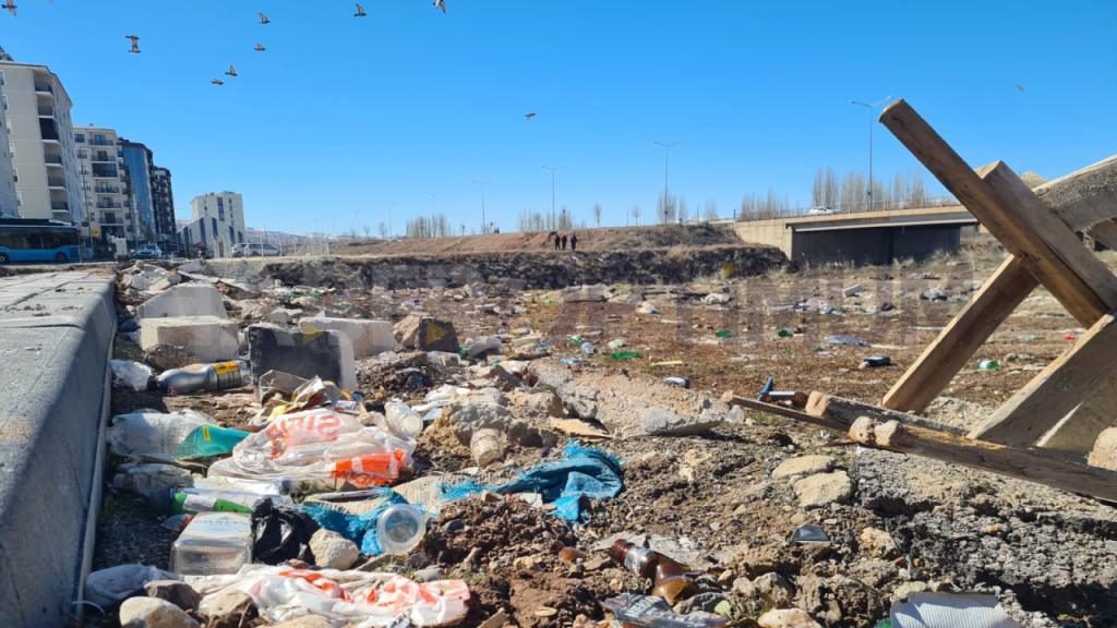 Sivas’ta Fadlum Irmağı çevresinde koruma çağrısı yükseliyor