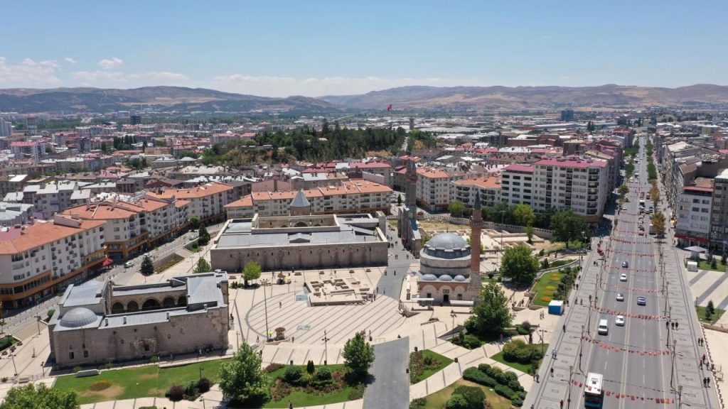 Sivas’ta hava kalitesi iyi; ölçümler temiz hava tablosunu destekliyor