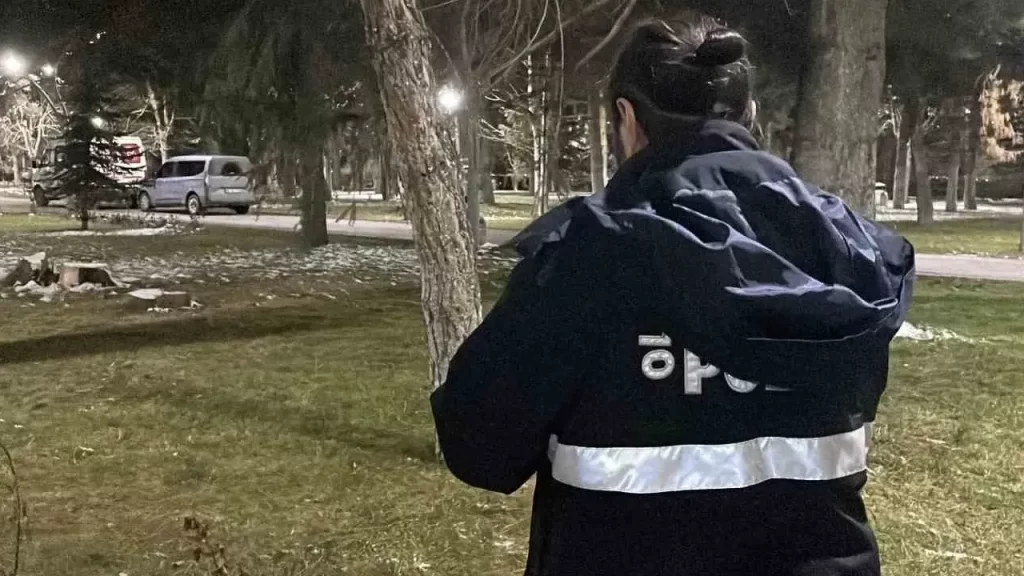 Sivas’ta Iftar Zamanında Patlatılmayan Ses Bombası Olayında Uzmanlar İnceleme Başlattı