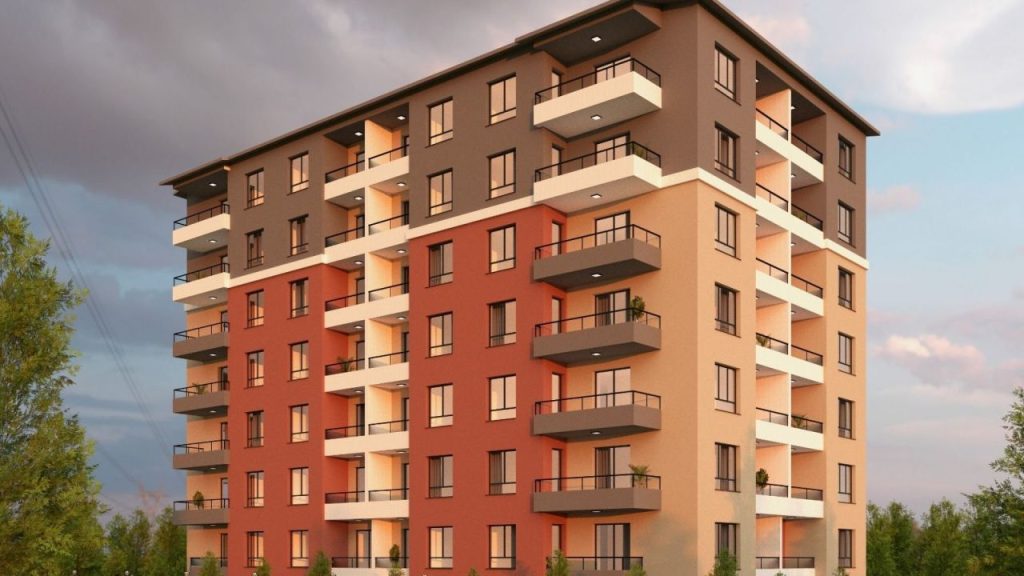 Sivas’ta Özbelsan’dan güven ve konfor odaklı modern daireler