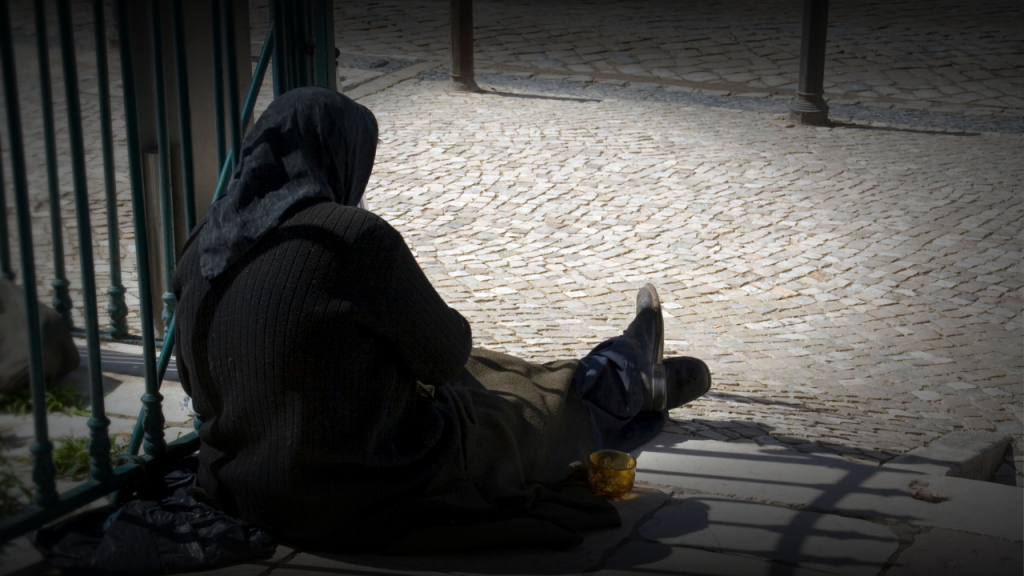 Sivas’ta Ramazan dönemi dilenci denetimleri sürüyor