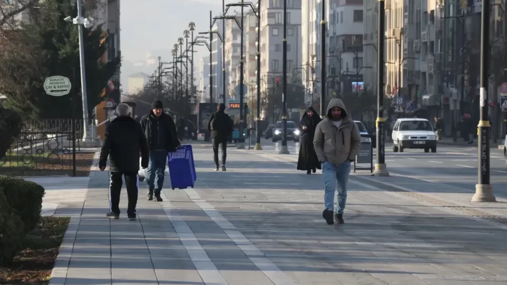 Sivas’ta Son Bir Hafta Arama Trendleri: Spor ve Hava Durumu Öne Çıktı