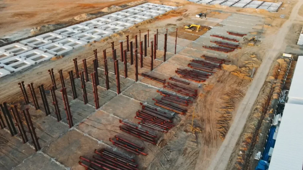 Tokat Yeşil Sanayi Sitesi Yüzde 50 Betonarme, 14 Yıla Yayılacak Ödemelerle İnşa Ediliyor