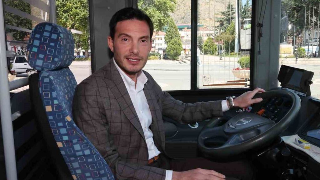 Tokat’ta bayram süresince ulaşım ücretsiz