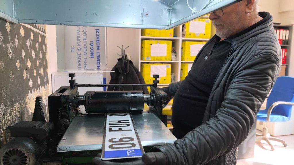 TŞOF mühürlü plakalar: standartlara uyum zorunlu, APP plakalar riskli