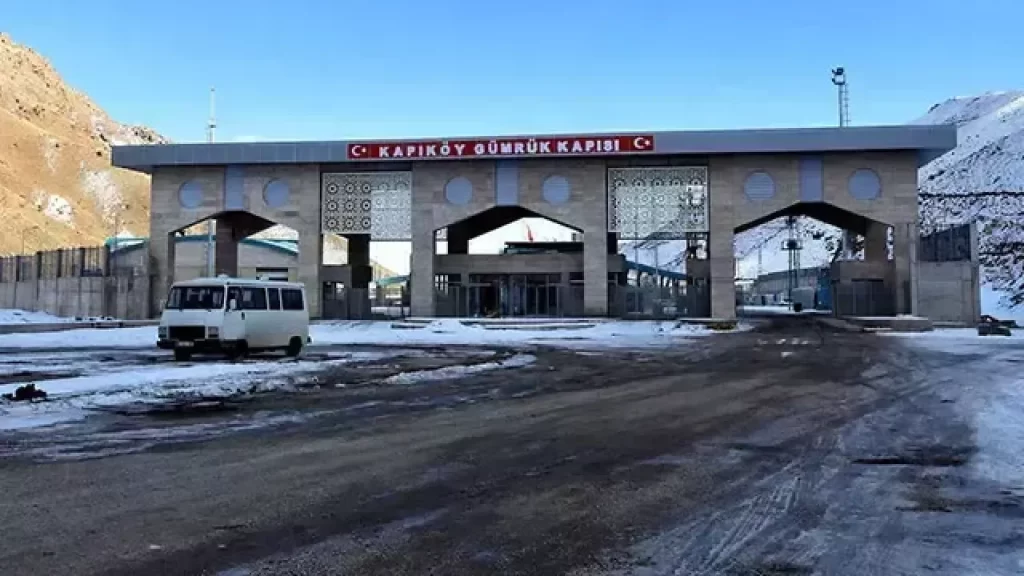 Türkiye-İran Gümrük Kapılarında Kontrollü Geçiş ve Yeni Tedbirler