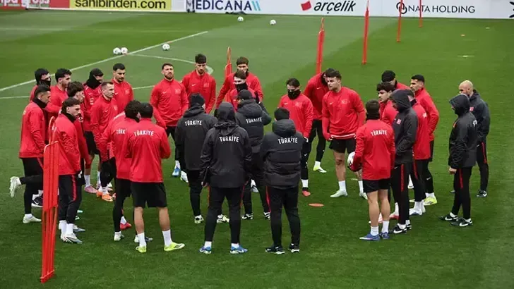 Türkiye-Kosova: Play-off finalinde büyük düello