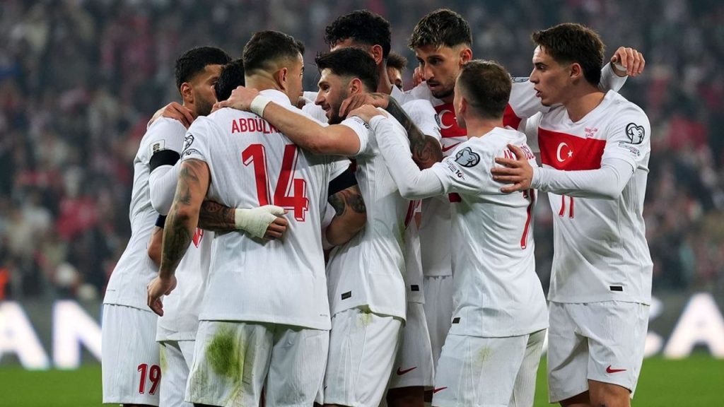 Türkiye-Romanya: Milli takımın eleme heyecanı yükseliyor