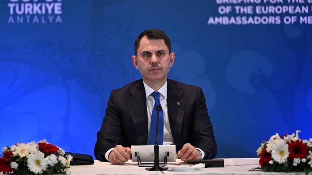 Türkiye’den COP31 için küresel çevre mesajı ve eylem çağrısı