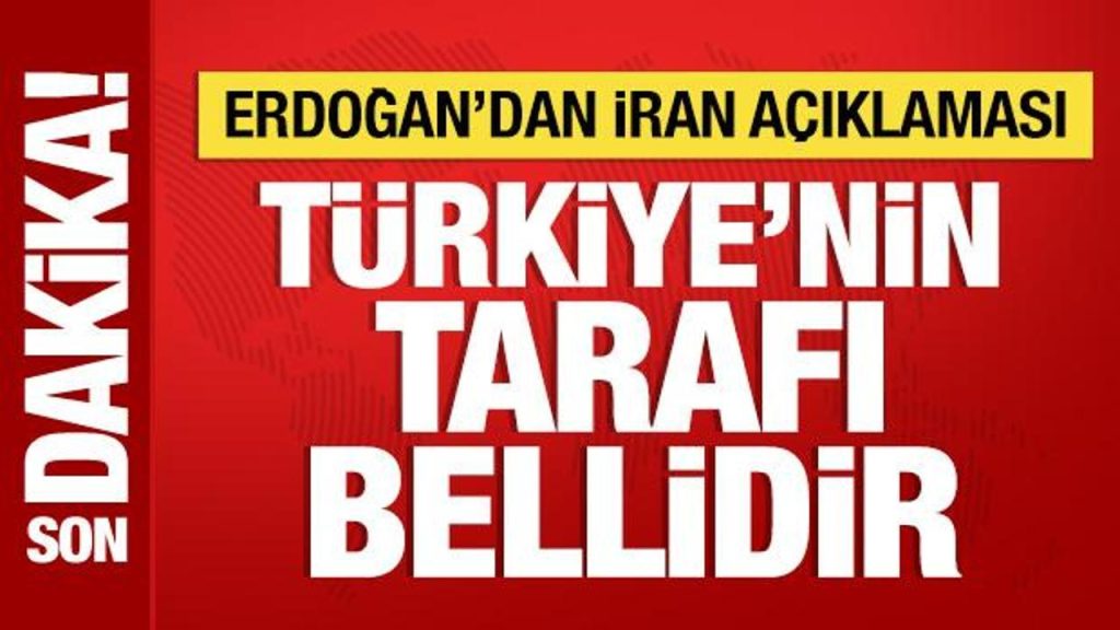 Türkiye’nin Tavrı ve Uluslararası Gündemdeki Değişimler