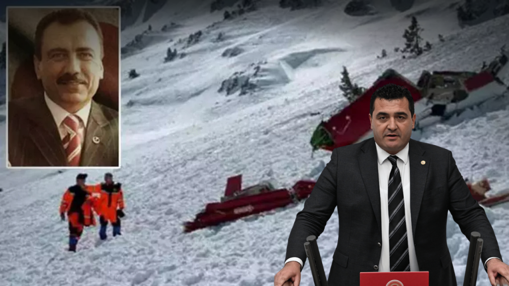 Ulaş Karasu: Yazıcıoğlu’nun ölümüyle ilgili gerçeğin ortaya çıkması şart