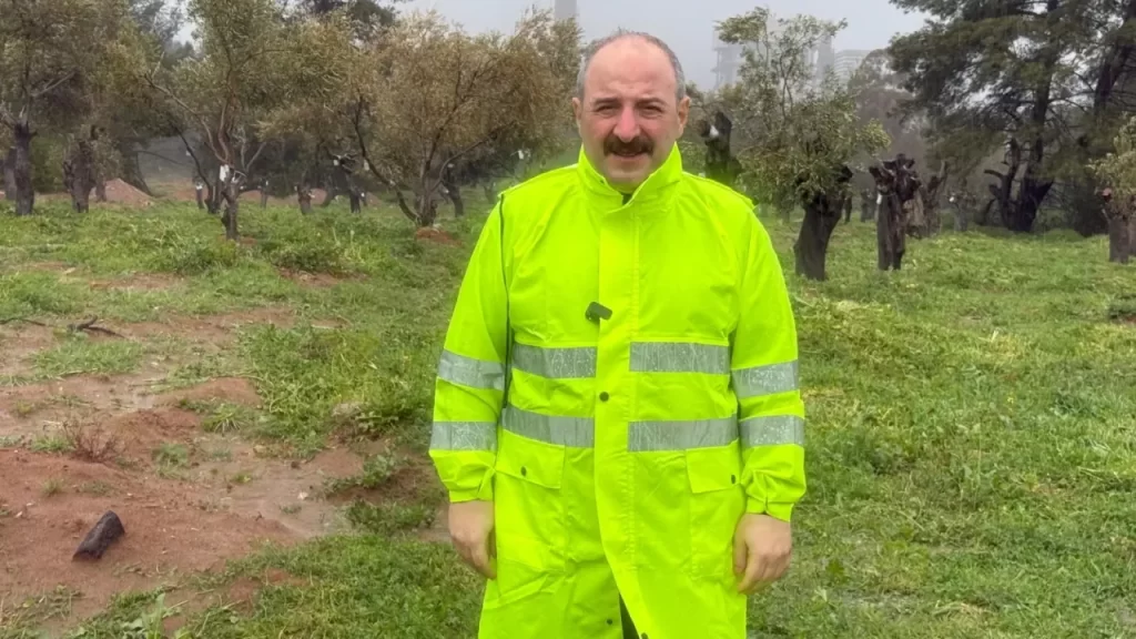 Varank’tan Zeytin Taşınması ve Yerli Kaynak Vurgusu