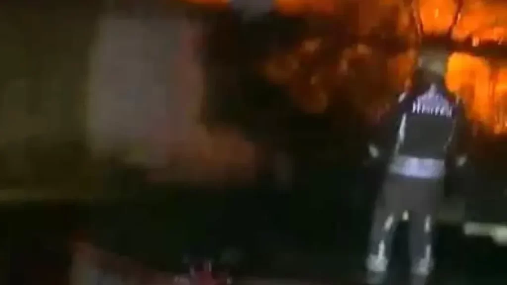 Yangında Yaşamını Yitiren Murat Çetinkaya ve Ailesinin Günü