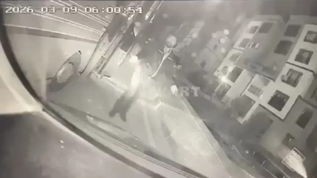 Yol Verme Tartışması Korkutucu Anlar Yaşattı: Otobüs ve Minibüs Çarpıştı