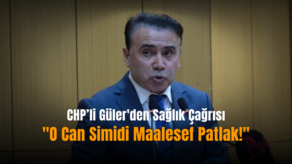 Zara Hastanesi için uzman doktor kadrosu talebi ve bölge hastanesi statüsünün uygulanması çağrısı