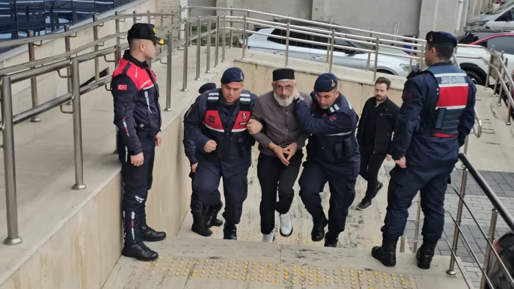 Aile içi trajedi: Eşine yönelik silahlı saldırı sonrası yargılama başladı