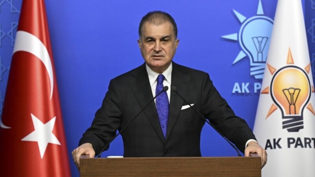 AK Parti MYK toplantısı sonrası hükümetten muhtıra değerlendirmesi