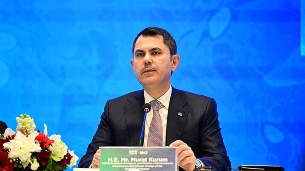 Ankara’da İklim Değişikliği ve Çevre Programı Başladı