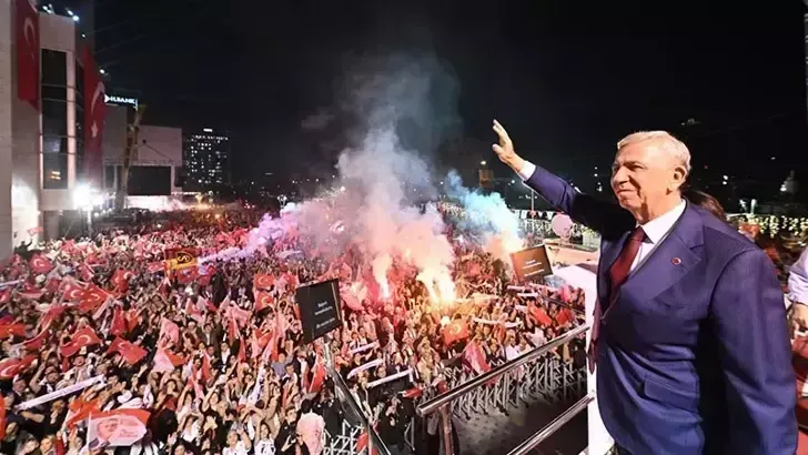 Ankara’da Yavaş hakkında soruşturma izni verildi