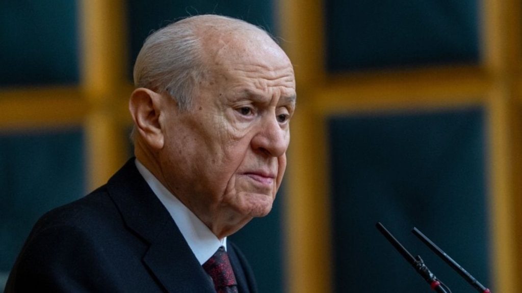 Ara seçim yok; Bahçeli’den net mesaj: İradeye saygı, seçim zamanı