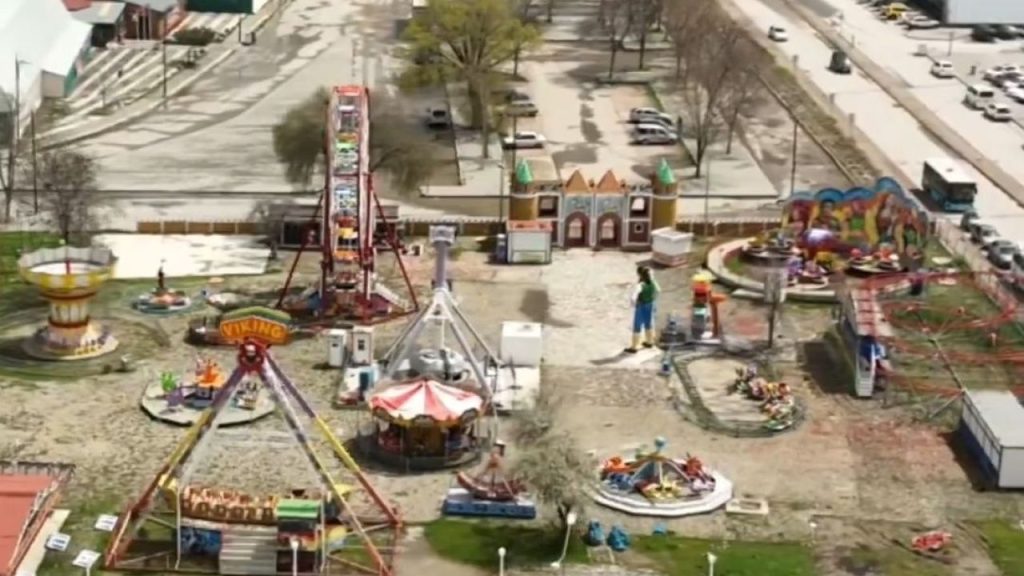 Atıl Alanlar, Ticaret ve Turizme Dönüşüyor: Lunapark İmarı ve Yeni Hizmet Binası