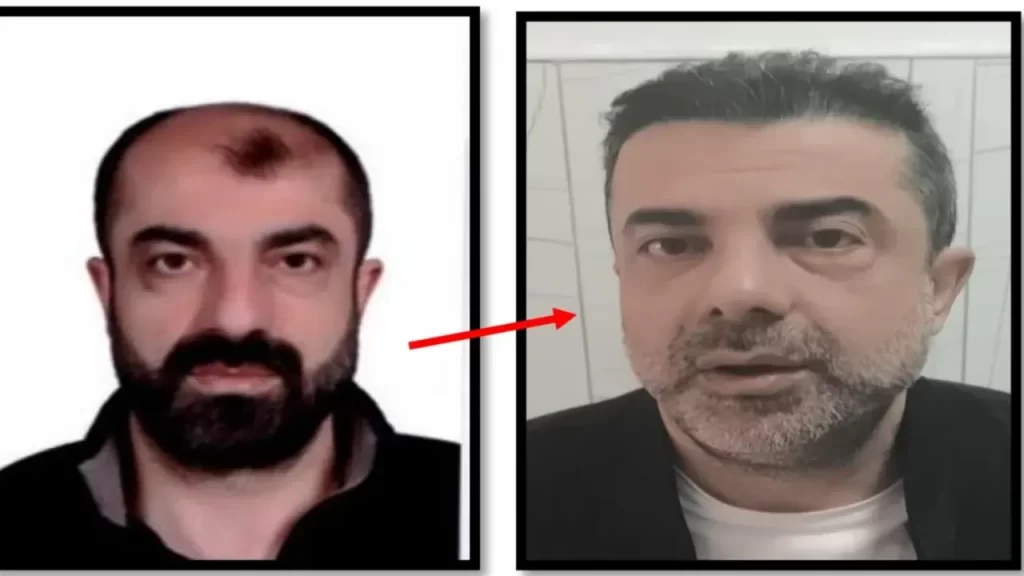 Barış Mirza tutuklandı: Gürcistan’dan döndürülen firar şüphelisi adliyede